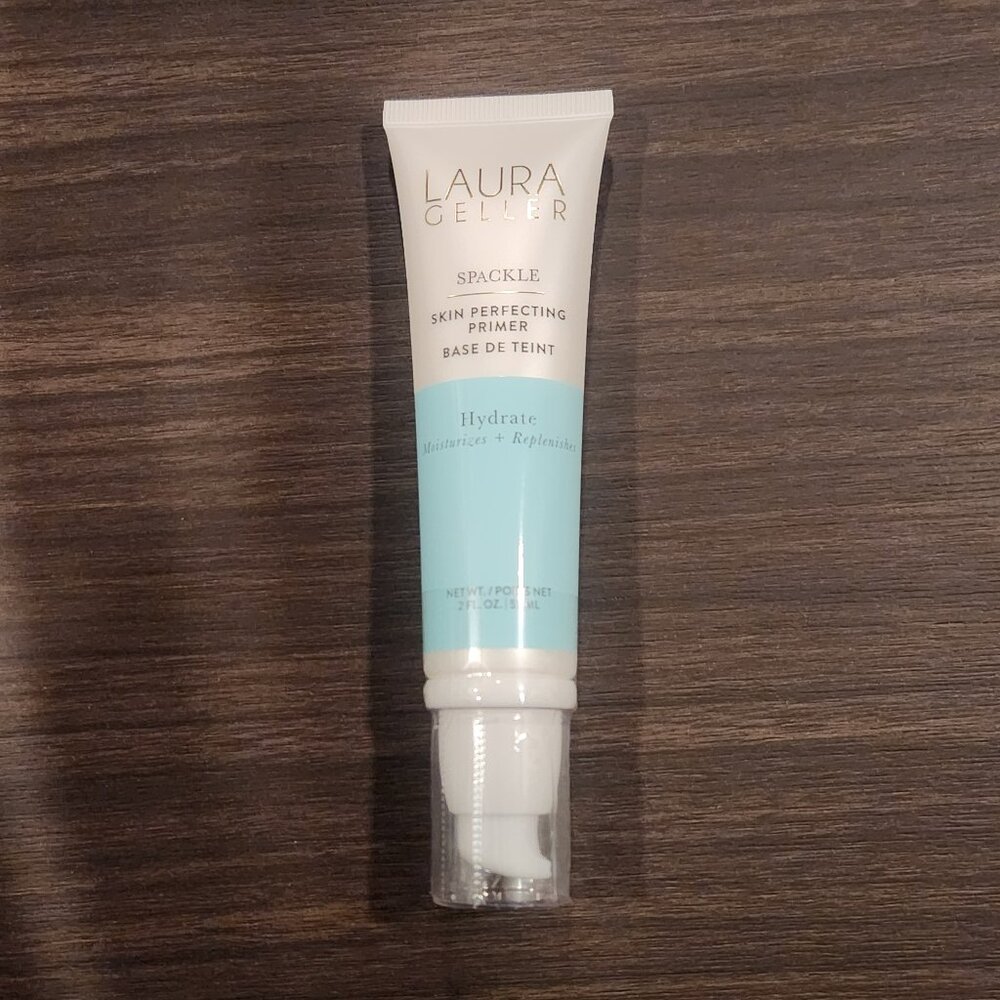 Laura Geller Spackle Skin Perfecting Primer: Hydrate NEW
